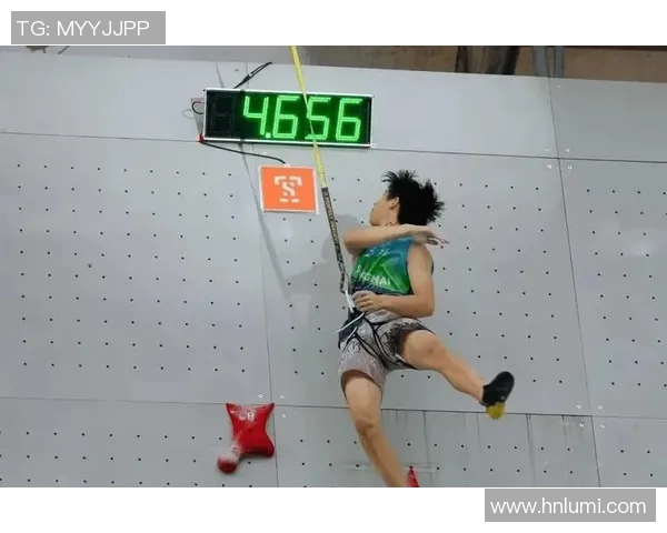 上海攀岩队速度训练的挑战与突破探索之旅 上海攀岩队速度训练的挑战与突破探索之旅