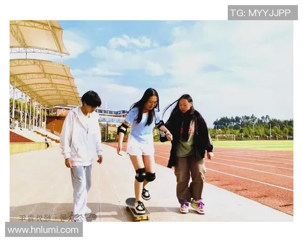 滑板文化的崛起：深入了解上海滑板队的训练与挑战