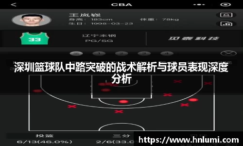 深圳篮球队中路突破的战术解析与球员表现深度分析